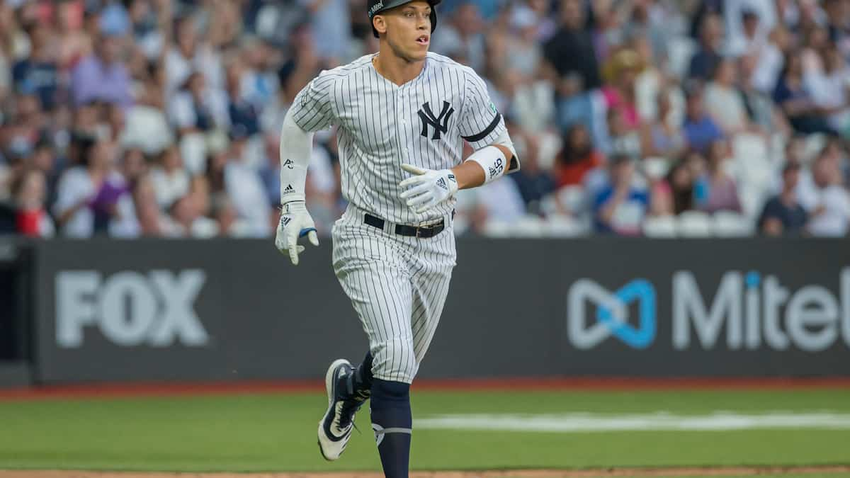 Yankees vs Guardians: Aaron Judge Homered Twice on Sunday for the Yankees