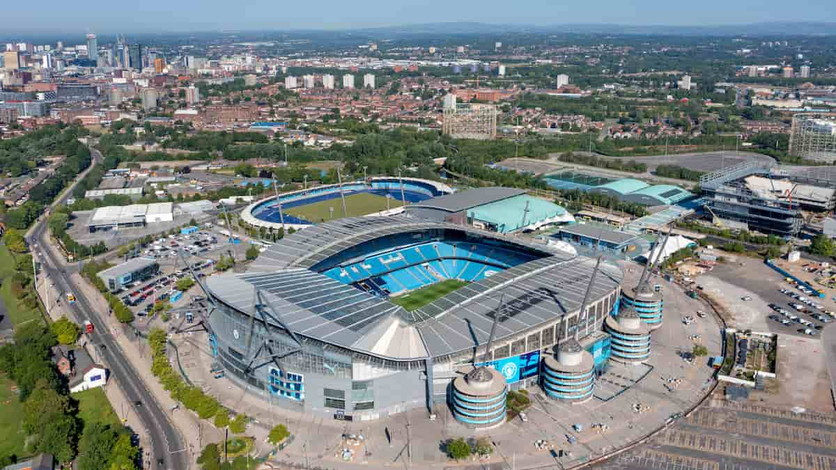 Manchester City vs Bayern Munich: Titanic Tussle at the Etihad Stadium