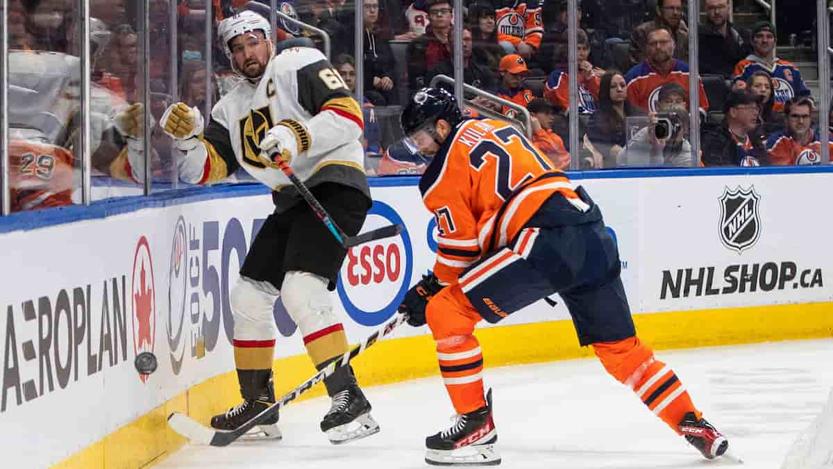 Vegas Golden Knights vs Seattle Kraken: Golden Knights and Kraken Looking to Secure Spots