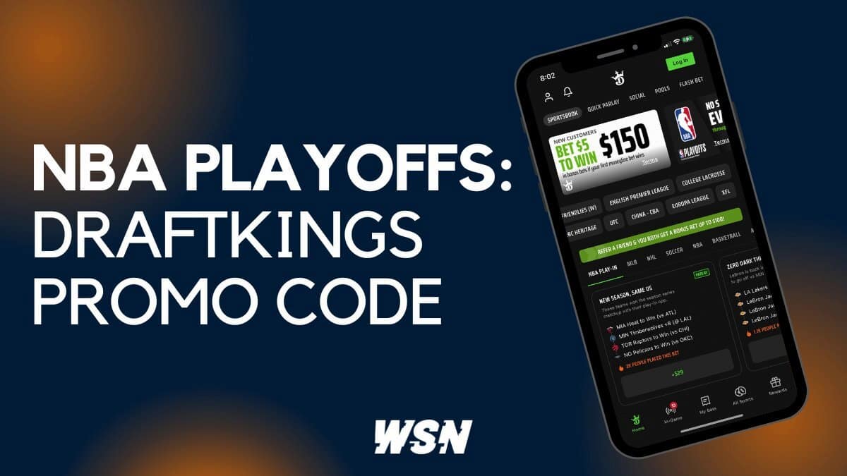 DraftKings Promo - NBA Playoffs