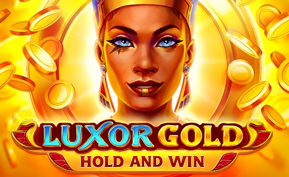 Luxor Gold Hold and Win Slot Review