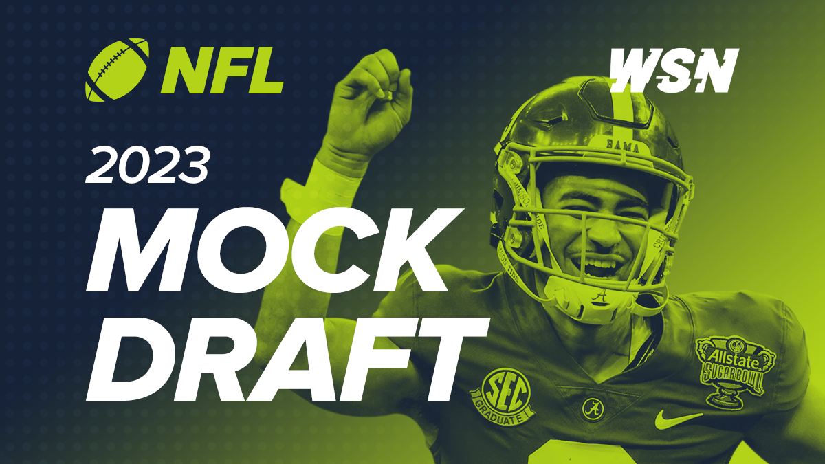 2023 NFL Mock Draft: Picking And Grading The Entire First Round