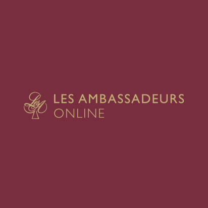 Logo image for Les Ambassadeurs Online Casino