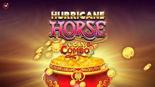 Hurricane horse coin combo Gameplay Thumbnail