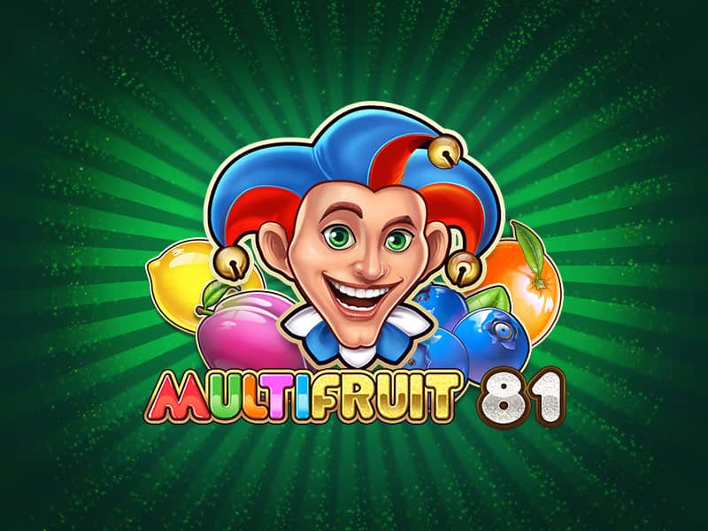 Multifruit 81 logo