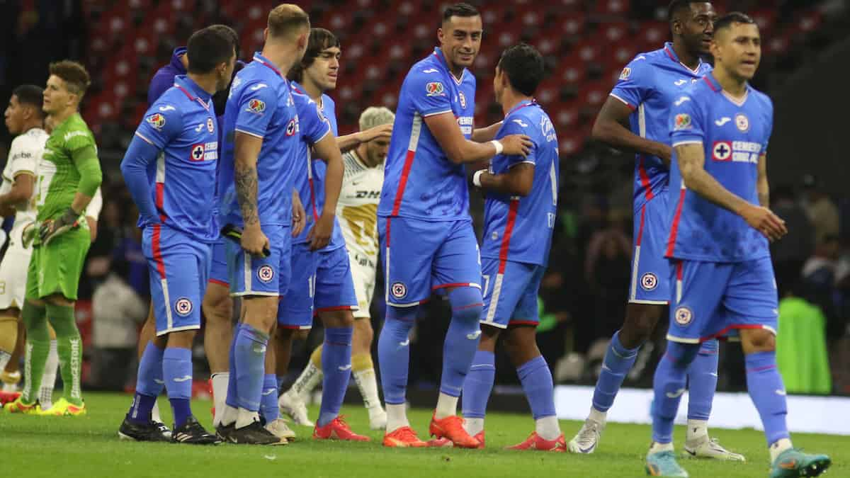 Cruz Azul vs Santos Laguna: Cruz Azul Just Need to Get the Job Done