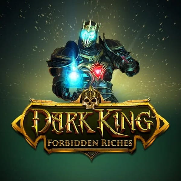 Logo pour Dark King : Forbidden Riches