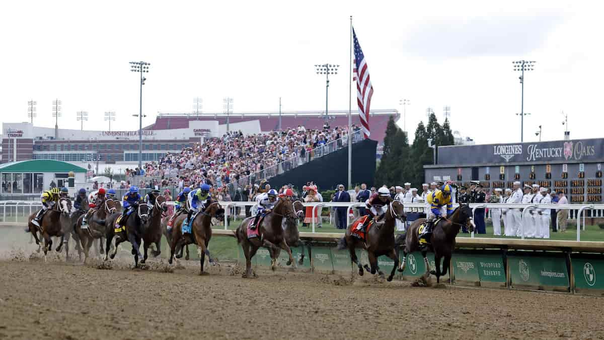 Fastest Kentucky Derby Times