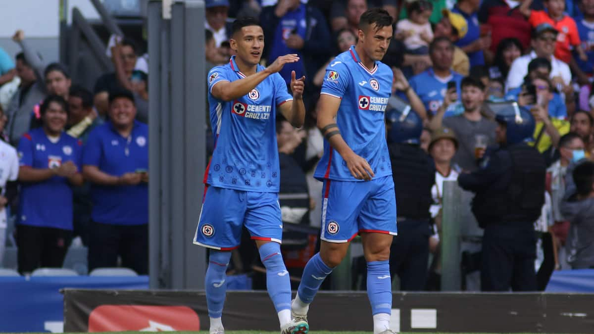 Cruz Azul vs Atlas: Cruz Azul’s Attack Was a Big Plus in the Last Match