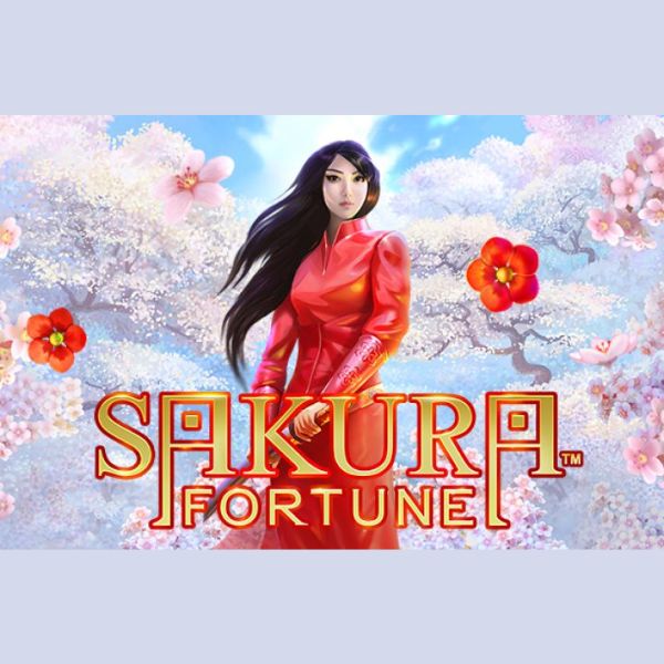 Sakura Fortune - Quickspin Spielautomat