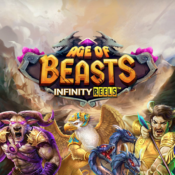 Age of Beasts: Infinity Reels Slot Review & Bonus ᐈ Get 200 Bonus Spins