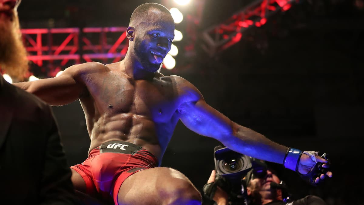 Leon Edwards Welterweight