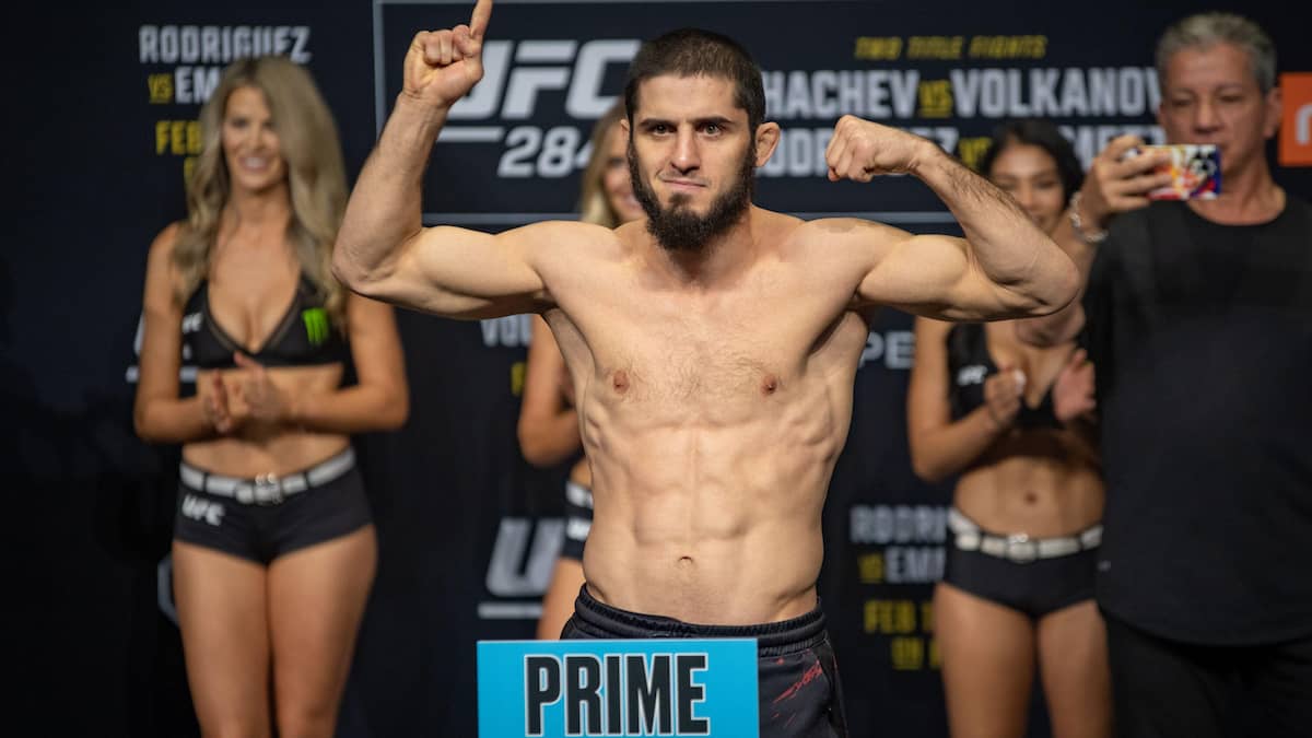 Islam Makhachev Lightweight