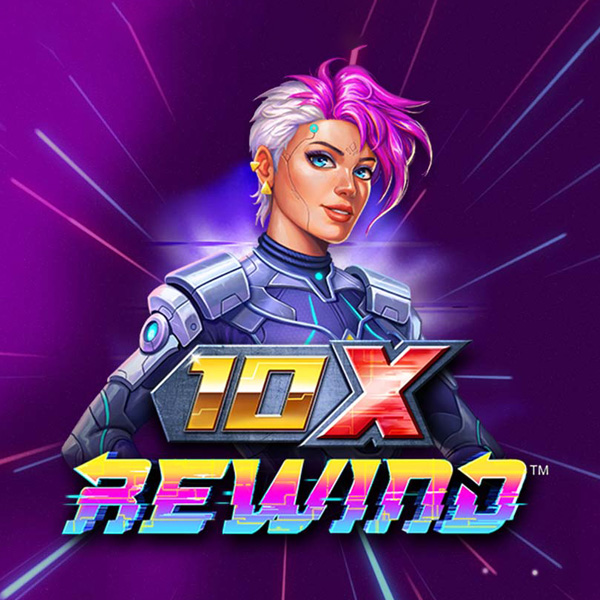 Logo image for 10X Rewind
