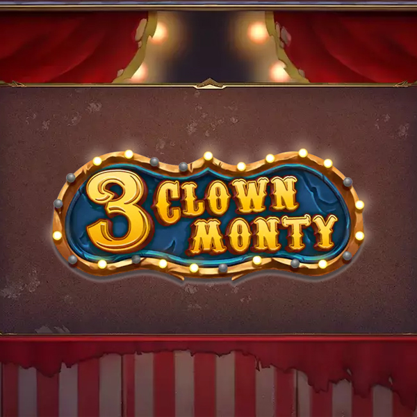 Logo image for 3 Clown Monty