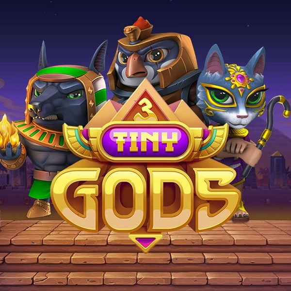 Logo image for 3 Tiny Gods