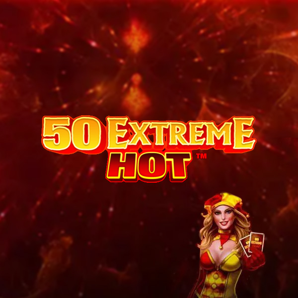 Logo image for 50 Extreme Hot Spielautomat Logo