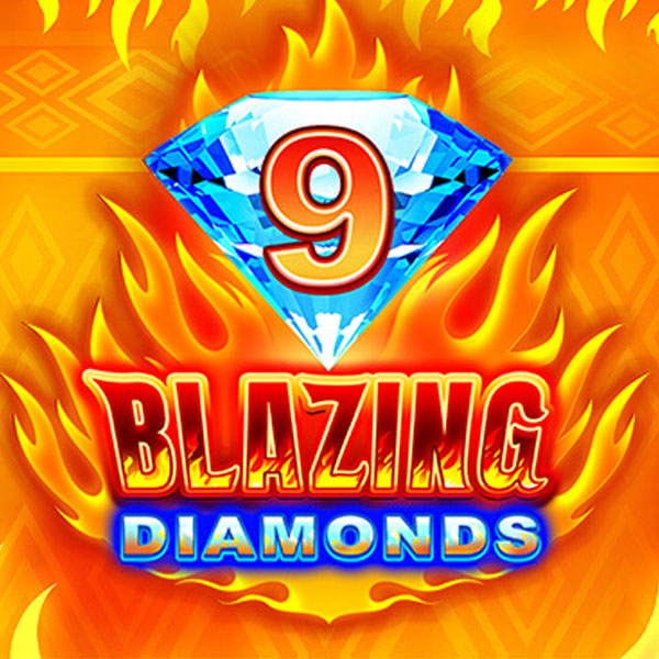 Logo image for 9 Blazing Diamonds
