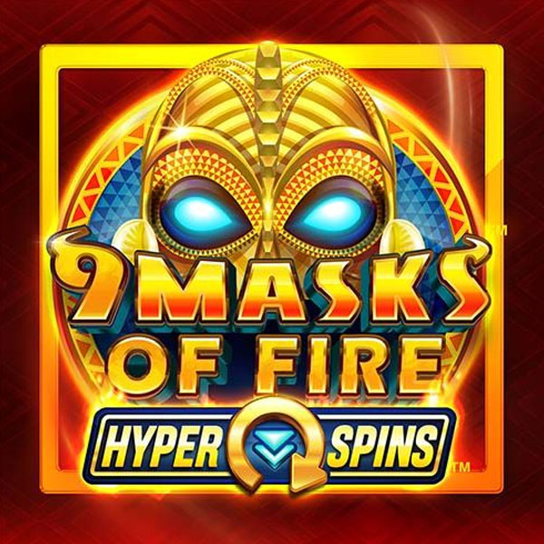 Logo image for 9 Masks Of Fire Hyperspins