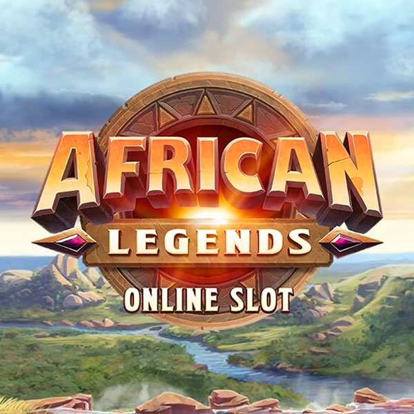Logo image for African Legends