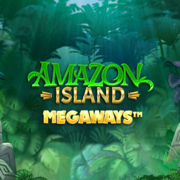 Logo image for Amazon Island Megaways Slot Logo