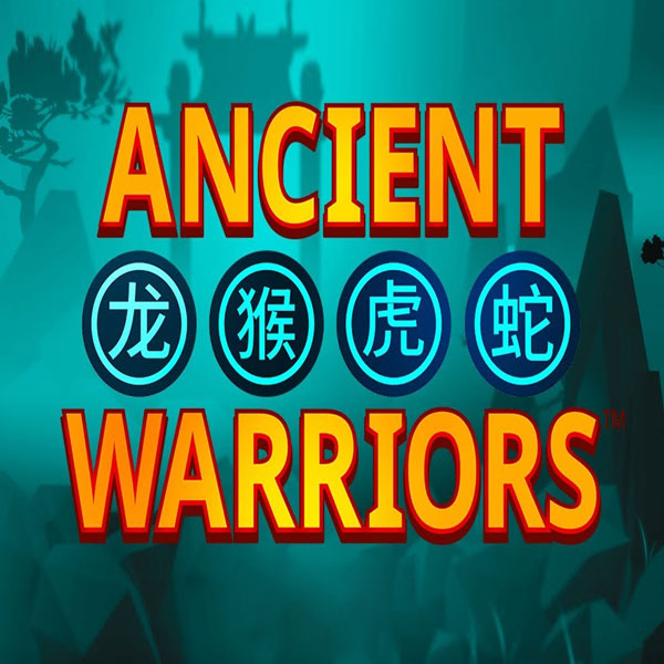 Logo image for Ancient Warriors Slot Logo