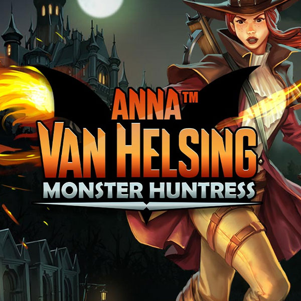 Logo image for Anna Van Helsing Monster Huntress