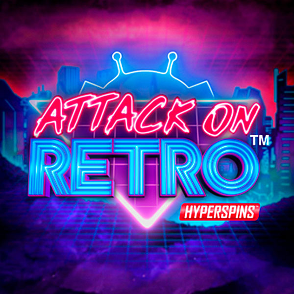 Logo image for Attack On Retro
