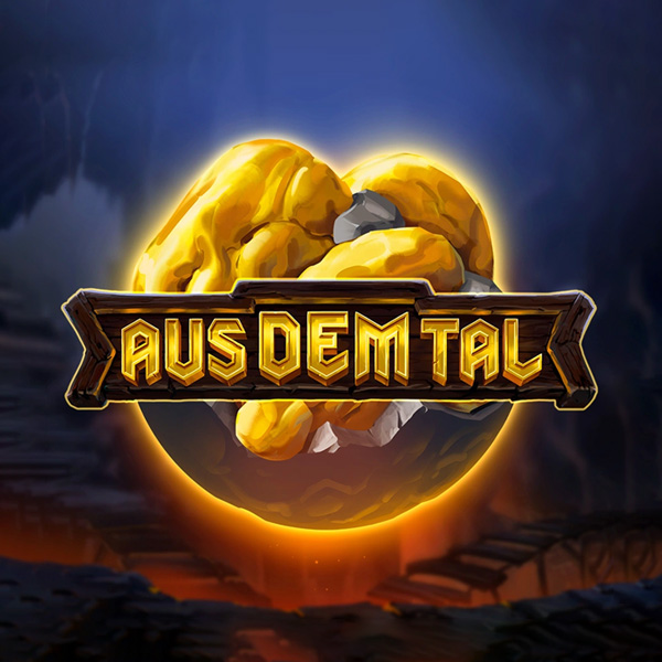 Logo image for Aus Dem Tal Slot Logo