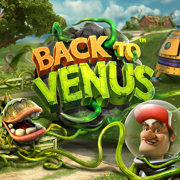 Logo image for Back To Venus