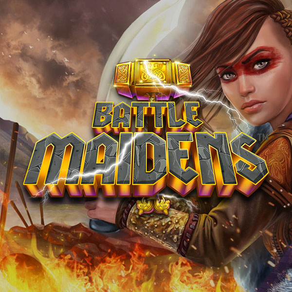 Logo image for Battle Maidens