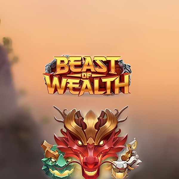 Logo image for Beast Of Wealth Peliautomaatti Logo