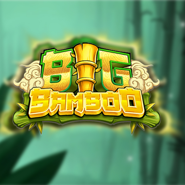 Logo image for Big Bamboo Slot Logo