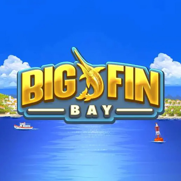 Logo image for Big Fin Bay Slot Logo