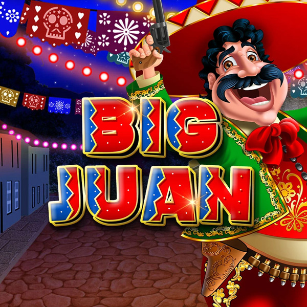 Logo image for Big Juan Slot Logo