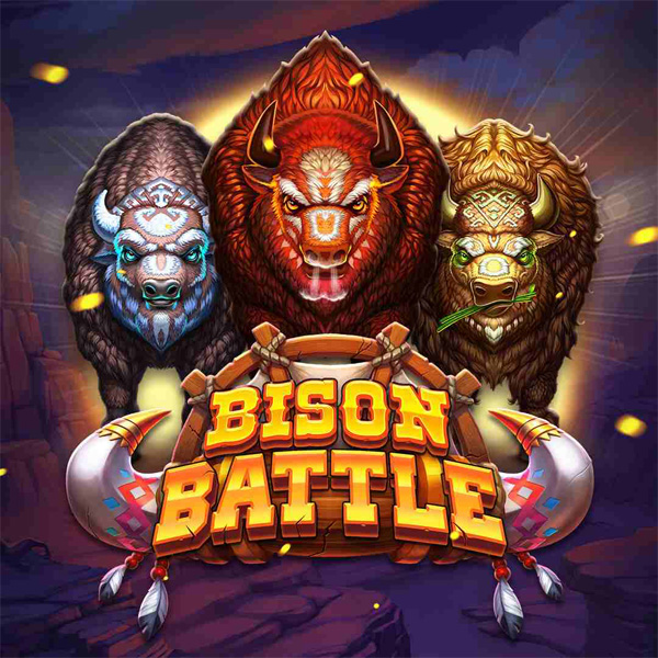 Logo image for Bison Battle