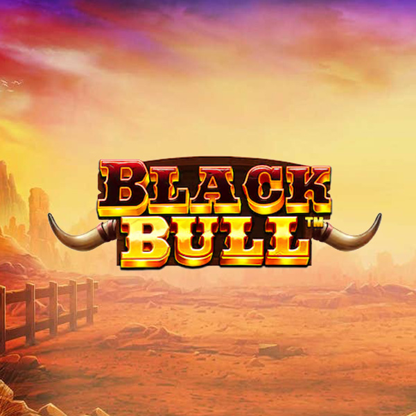 Logo image for Black Bull Slot Logo