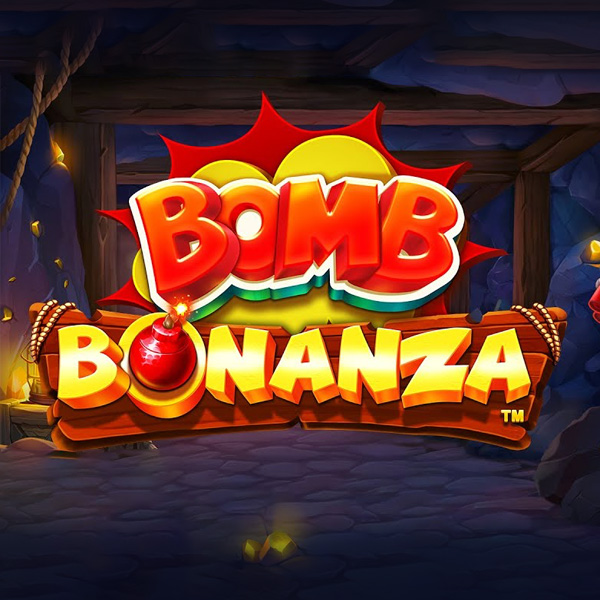 Logo image for Bomb Bonanza Spielautomat Logo