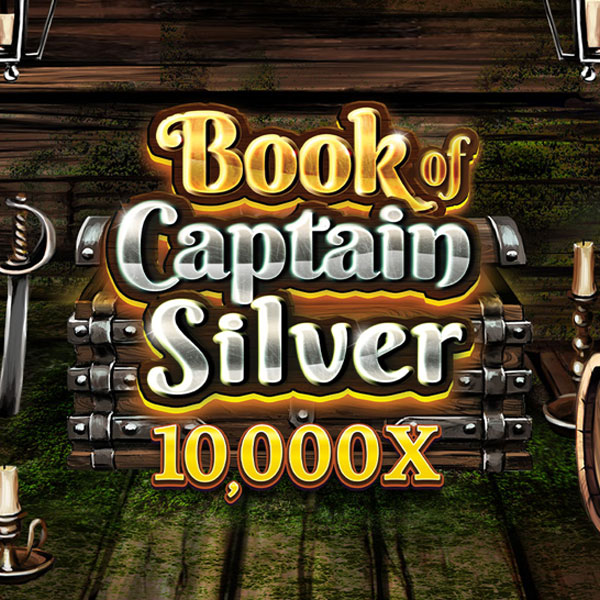 Logo image for Book Of Captain Silver