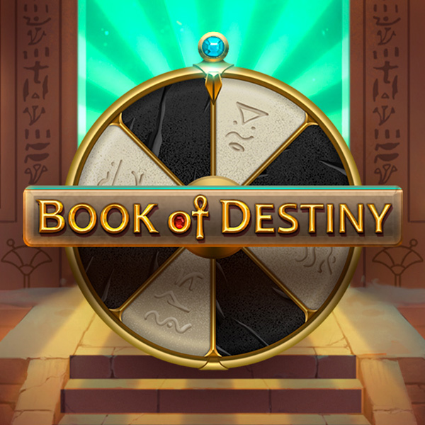 Logo image for Book Of Destiny