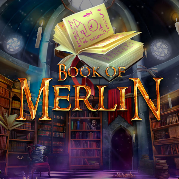 Logo image for Book Of Merlin