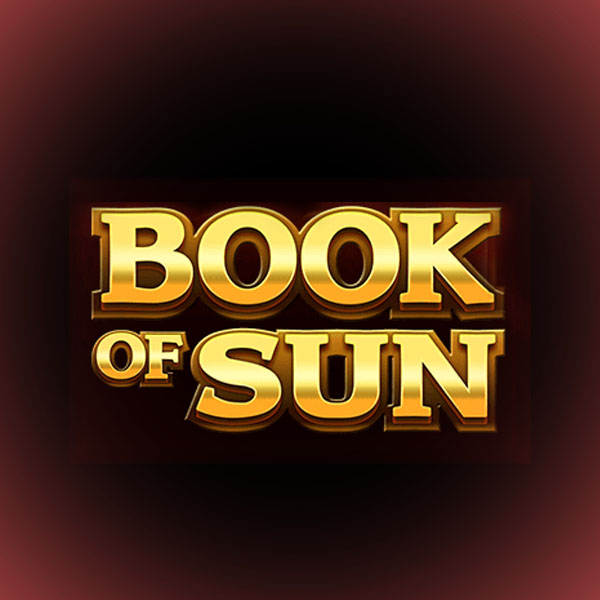 Logo image for Book Of Sun Peliautomaatti Logo