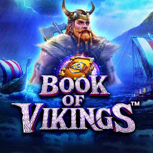 Logo image for Book Of Vikings Spielautomat Logo