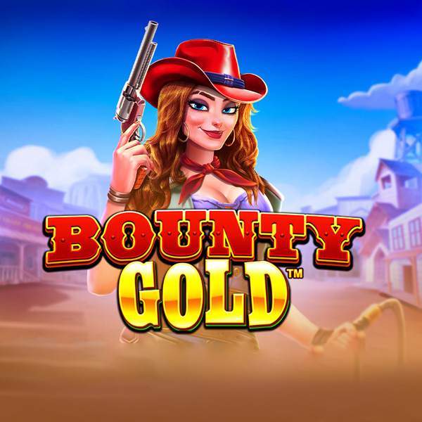 Logo image for Bounty Gold Slot Logo
