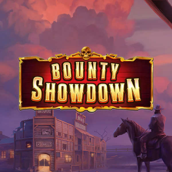 Logo image for Bounty Showdown Spielautomat Logo