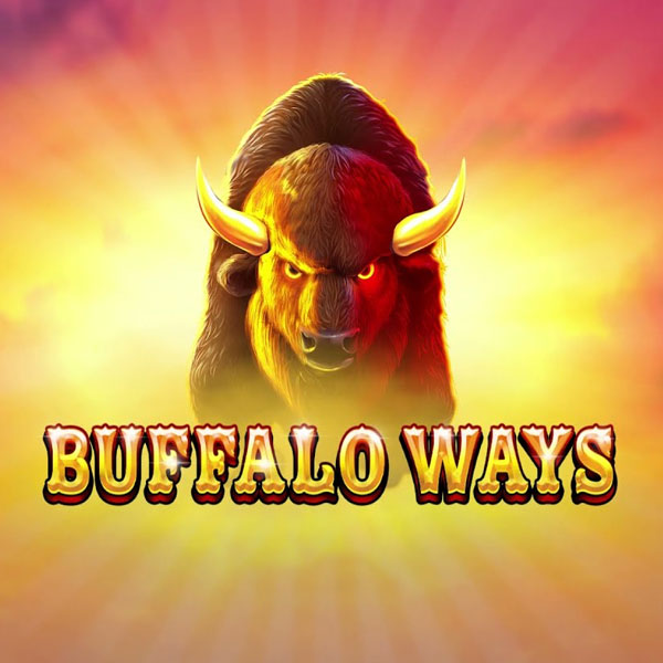 Logo image for Buffalo Ways Spielautomat Logo