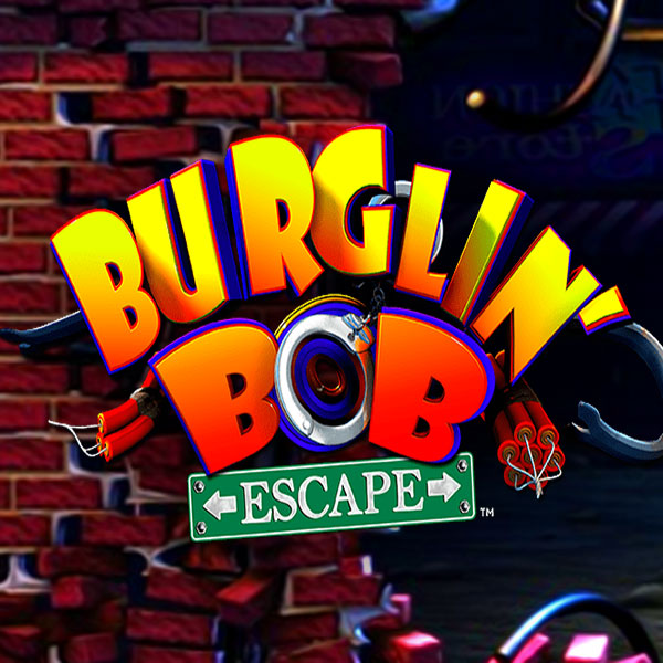 Logo image for Burglin Bob Escape