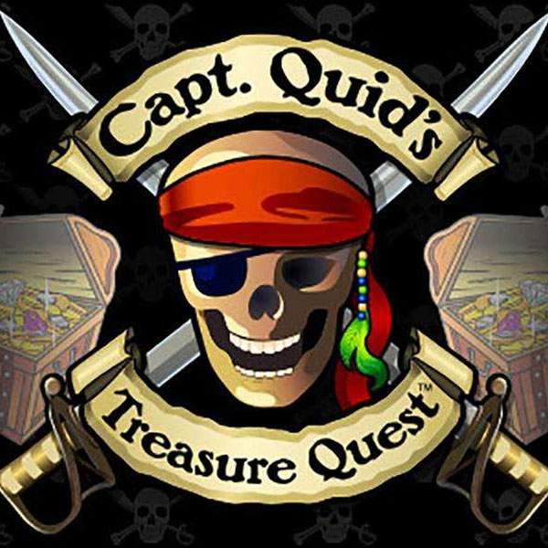 Logo image for Captain Quids Treasure Quest