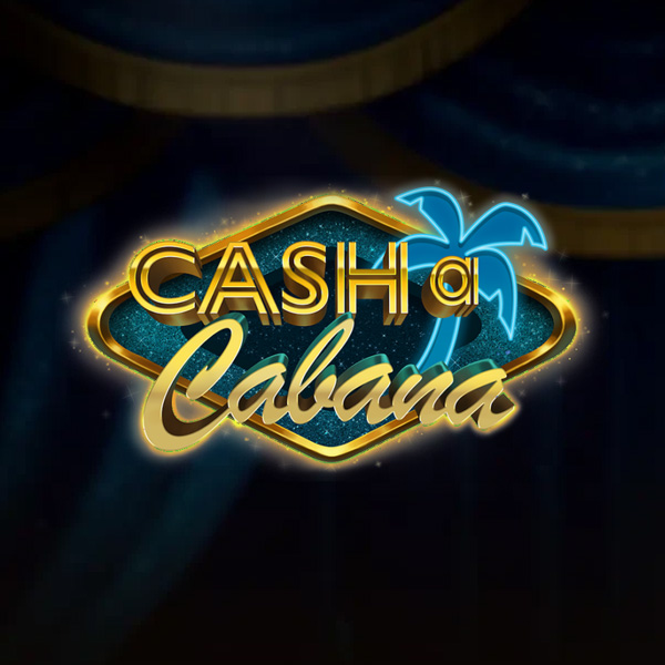 Logo image for Cash A Cabana Slot Logo