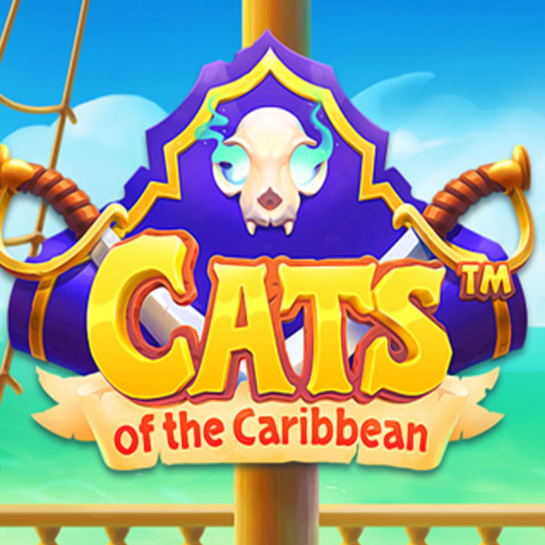 Logo image for Cats Of The Caribbean Spielautomat Logo